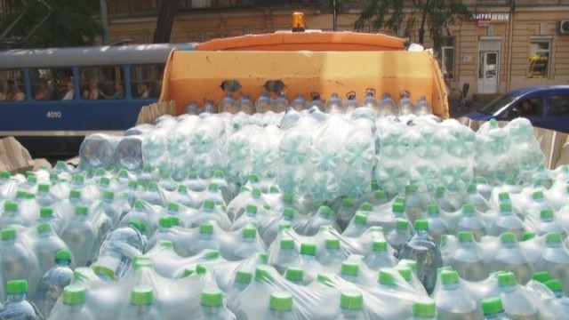 Из Одессы в Измаил доставят 5 тонн питьевой воды