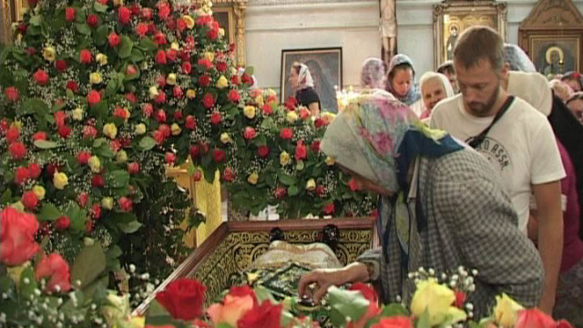 В Одессе отметили день памяти основателя Свято-Ильинского монастыря