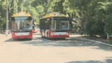 Новые троллейбусы выйдут на маршруты Одессы во вторник