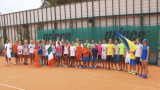Турнир по теннису «PARK Residence CUP 2016»