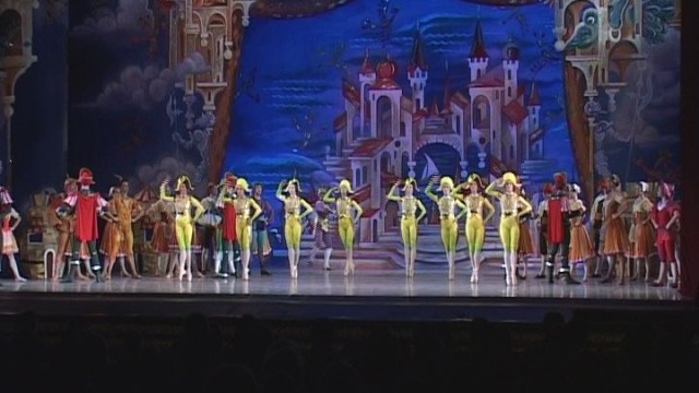 2-й Бархатный сезон в Одесской опере