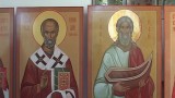 «Зримое искусство веры» в Свято-Архангело-Михайловском монастыре