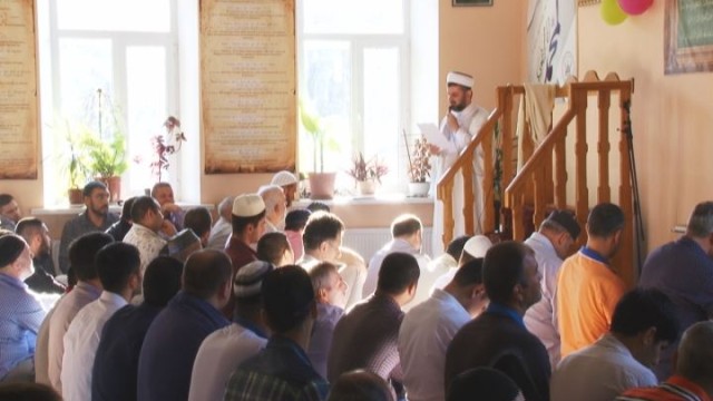 Курбан-байрам: мусульмане Одессы отмечают главный праздник