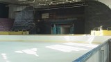 Ледовая арена в одесском Дворце спорта
