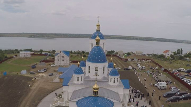 Свято-Покровский скит Свято-Успенского Одесского монастыря в с. Мариновка