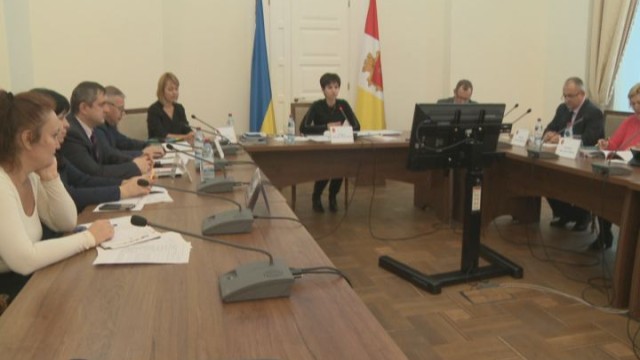 Ученые и представители фискальной службы обсудили бюджет Одессы-2017