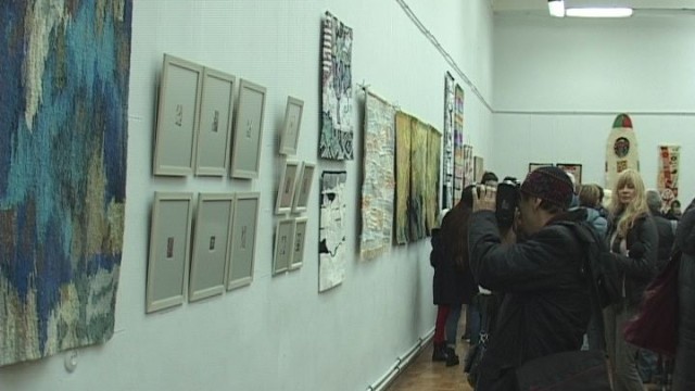 Одесский гобелен в художественном музее