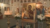 В Одессу прибыла точная копия иконы со святой горы Афон
