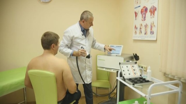 Ударно-волновая терапия в Одессе