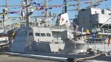 «Аккерман» и «Бердянск» включены в состав ВМС Украины