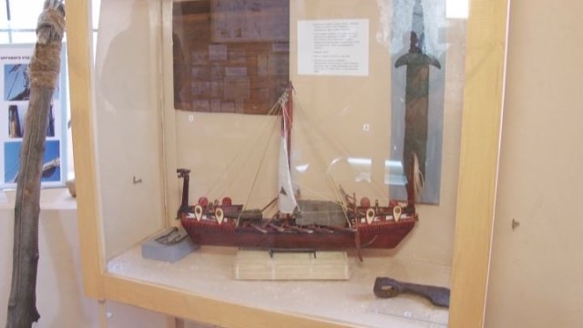 Музей истории судоходства в Одессе