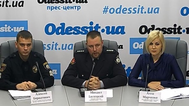 Патрульная полиция Одессы: итоги и усиление работы