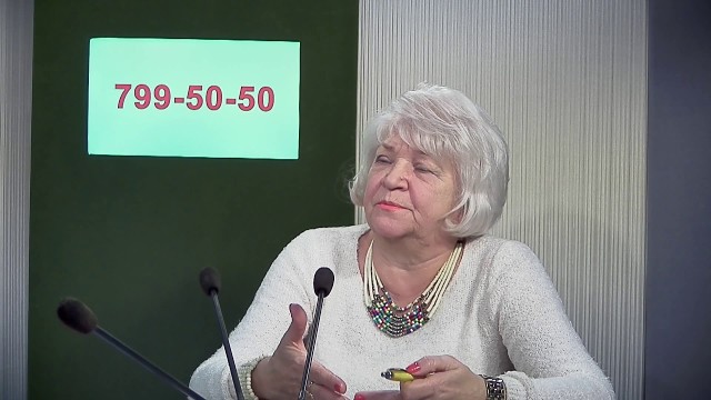 Богдана Щербакова / медцентр “Спас” / 13 декабря 2016