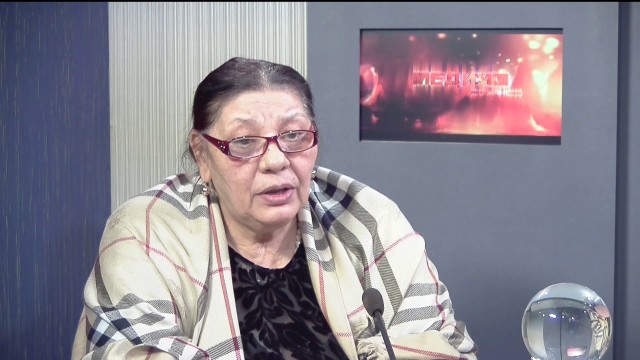 Бабушка Настя / 17 января 2017