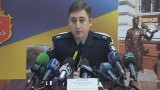 В Одессе создана группа полицейских-переговорщиков