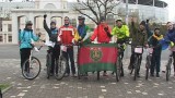 Велосотка 2017 — участние ОНАПТ