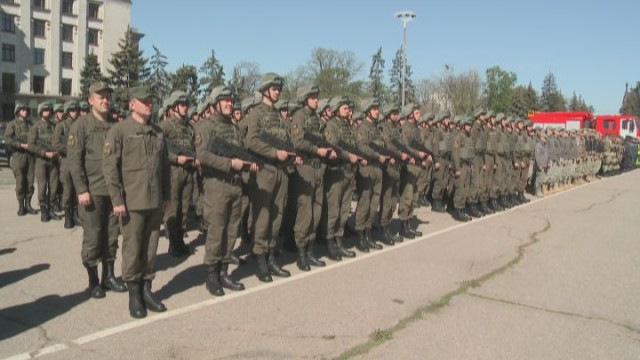 Полиция Одессы готова работать в усиленном режиме