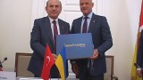 Турецкая делегация встретилась с мэром Одессы
