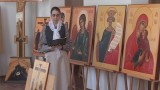 Молодые иконописцы Одессы представили свои дипломные работы