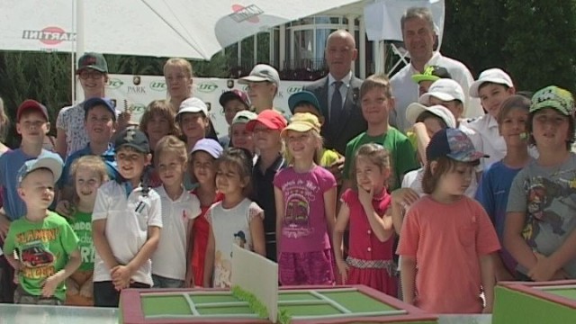День Защиты Детей — праздник в Lawn Tennis Club