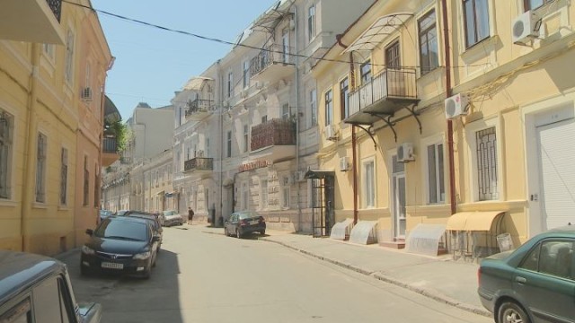 Ремонт фасадов — Воронцовский переулок