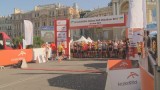 Большой забег: Odesa half marathon 2017