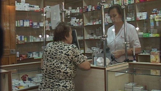 Насколько доступны лекарства в Одессе
