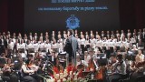 Открытие «Бархатного сезона в Одесской опере»