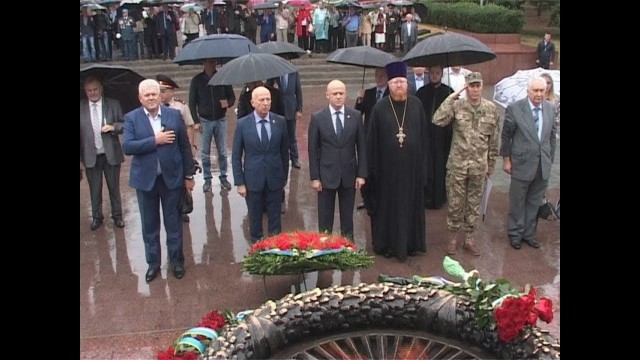 В Одессе отметили День партизанской славы
