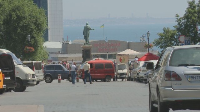 Историческая Одесса — Закроют ли центр для машин?