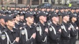 День Защитника Украины: будущие правоохранители дали присягу