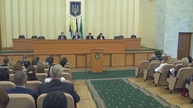 В Одессе прошло заседание коллегии Южного офиса Государственной аудиторской службы