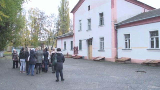 Представители мэрии встретились с работниками санатория «Ласточка»