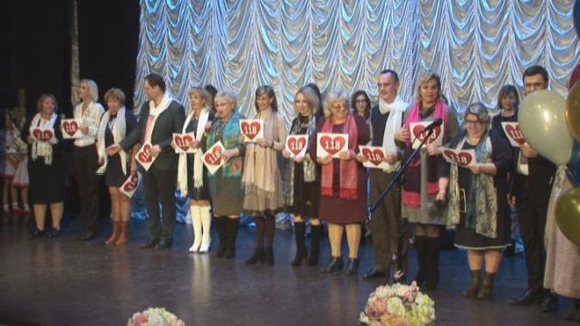 Одесская школа отпраздновала юбилей