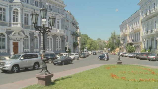 Историческое наследие развивающейся Одессы