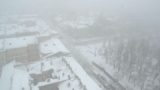 В Одессе борются со снегом