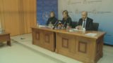 В Центре судебной коммуникации Одесской области прошел пресс-брифинг