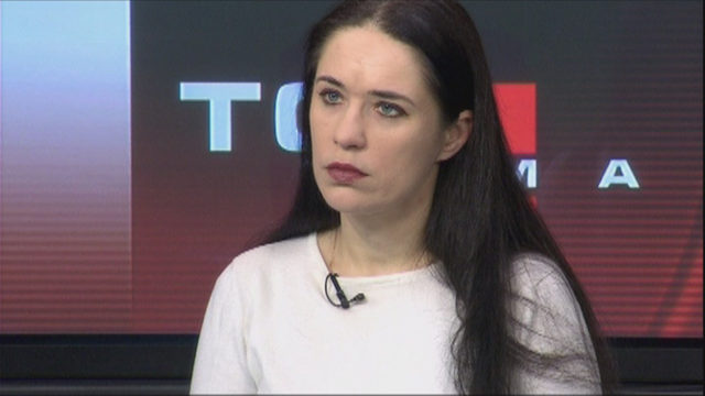Анна Шелест