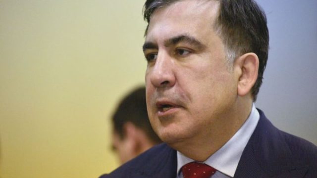 Одесситы о депортации Саакашвили
