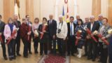 Деятелей культуры наградил Геннадий Труханов