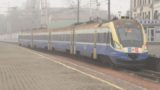 Запустили новый модернизированный поезд Одесса-Кишенев