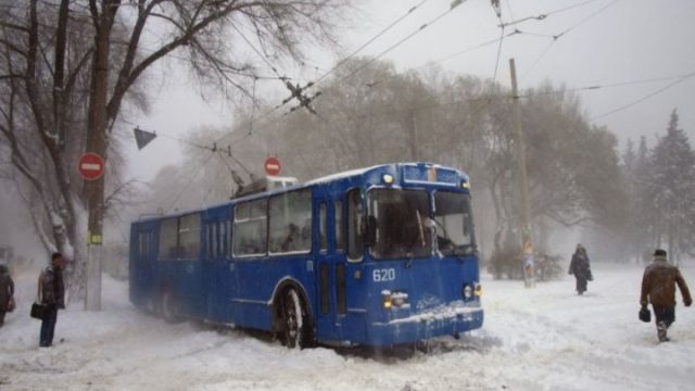 Службы помогают жителям Одесской области