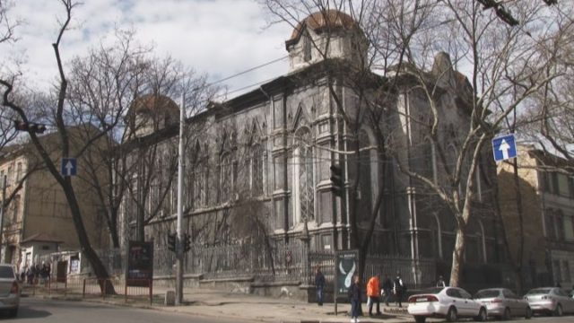 В Одессе планируют построить объединенный модернизированный архив