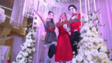 В Одессе проходит традиционная свадебная выставка