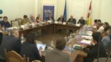 В мэрии обсудили проблемы украинских городов