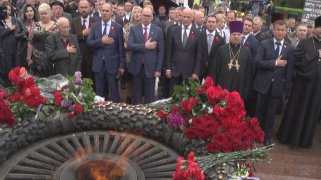 День Памяти и Примирения в Одессе