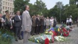 В Одессе отметили День Конституции Украины