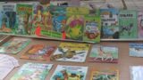 Библиотека под открытым небом. Одесский зоопарк открыл книжную зону