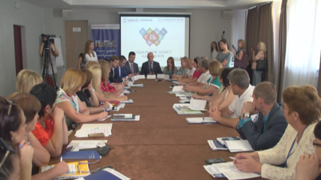 Ассоциация городов Украины проводит встречу в Одессе