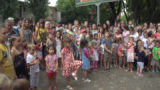 Общественная организация Одессы провела праздник для детей